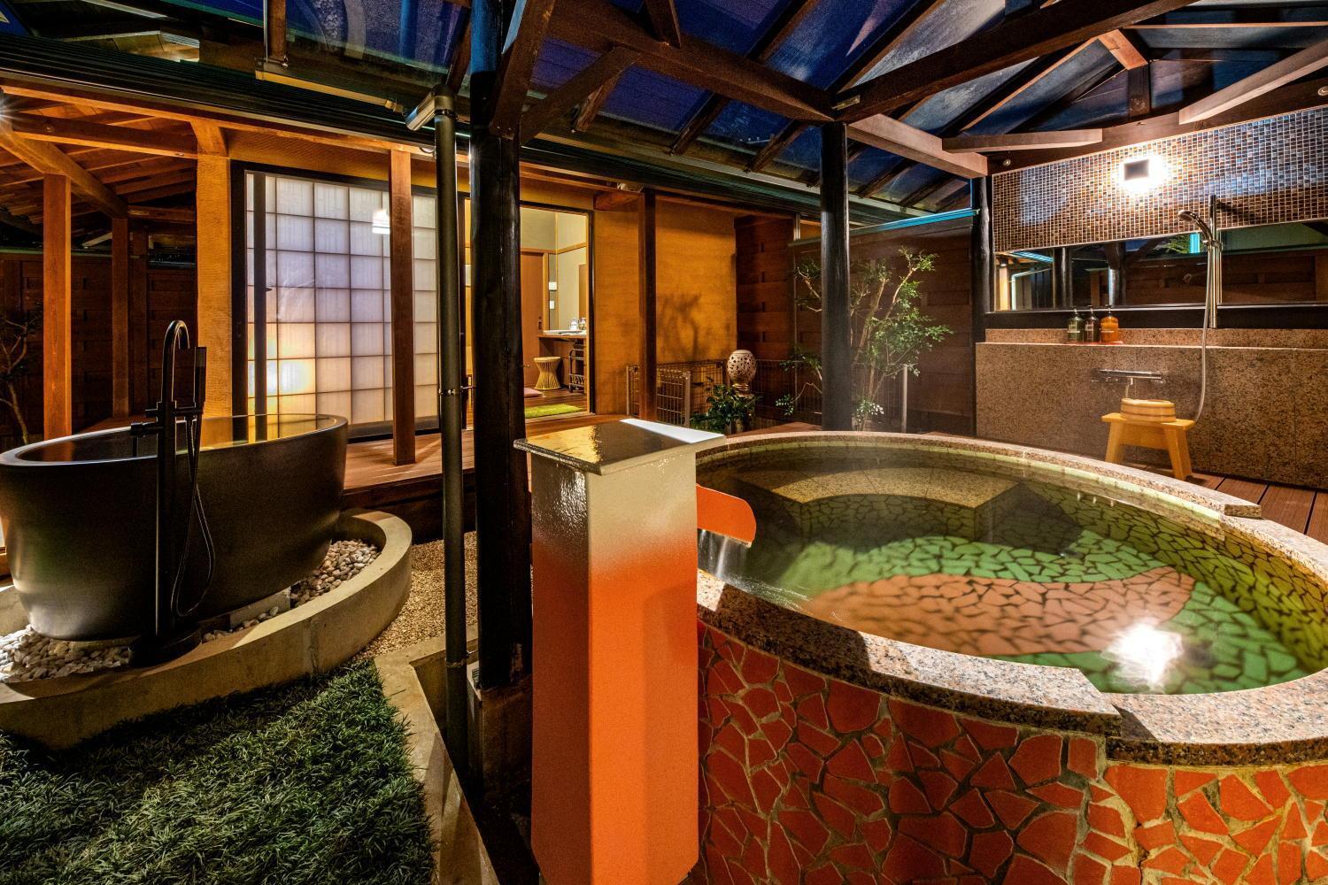 立山町 哈那希布基日式旅馆酒店 外观 照片