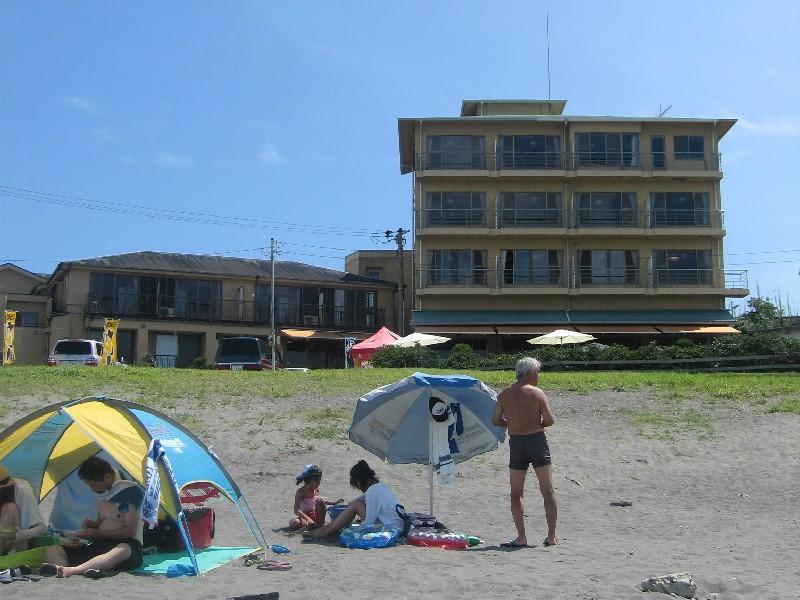 立山町 哈那希布基日式旅馆酒店 外观 照片