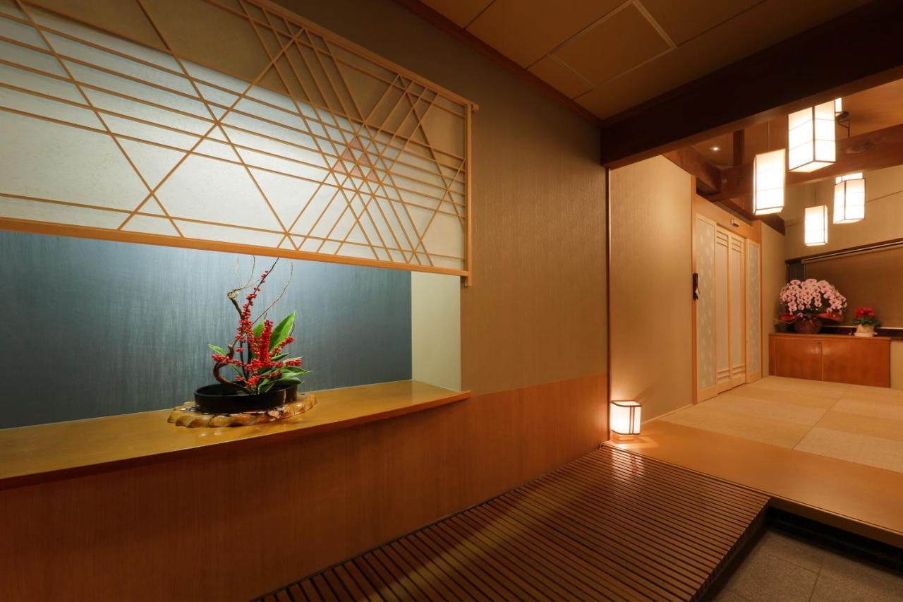立山町 哈那希布基日式旅馆酒店 外观 照片